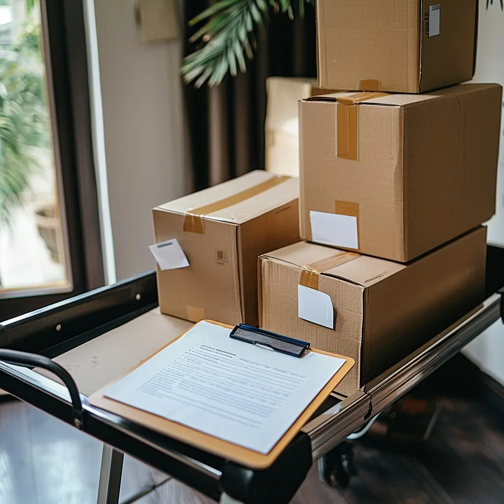 Why Choose Us 9 Delivery